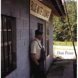 Blue Nite Lounge by Dan Penn (Audio CD - 2010) - Import