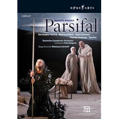 Parsifal (3 Dvd)