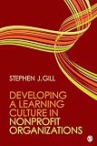 Developing a Learning Culture in Nonprofit Organizations