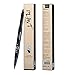 HeyBeauty Eyeliner and Eyebrow Pencil, 2 in 1, Waterproof Automatic Eye Makeup Cosmetic Tools, Gray-1#