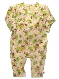 Monkeys Coverall by Zutano