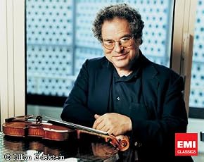 Bilder von Itzhak Perlman