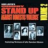 Heidi Joyce's Comedy Stand-Up Against Domestic Violence: Volume 2