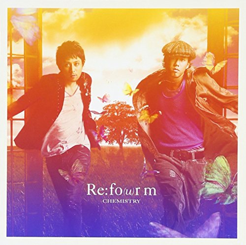Re:fo(u)rm CHEMISTRY CHEMISTRY×Crystal Kay GAKU-MC BOY-KEN