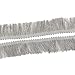 Souarts Cotton Fringe Tassel Trim 25mm 1