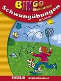 Bingo �bungsblock. Schwung�bungen - Roland Volk