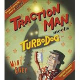 Traction Man Meets Turbodogby Mini Grey