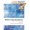 Modern Labor Economics: Theory and Public Policy