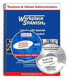 Workplace Spanish for Teachers & School Administrators - Learning Kit