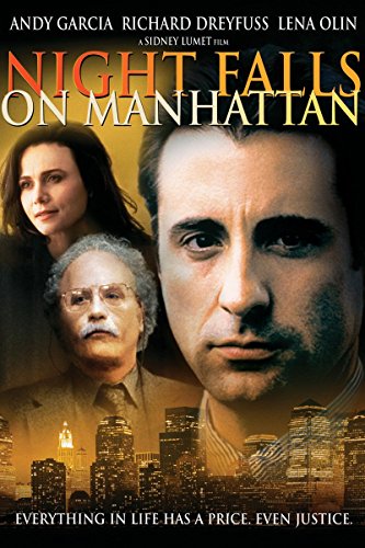 Night Falls On Manhattan