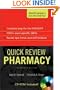 Quick Review: Pharmacy, Thirteenth Edition (Appleton & Lange's Quick Review Pharmacy: Questions & Answers)