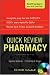  : Quick Review: Pharmacy (Appleton & Lange's Quick Review Pharmacy: Questions & Answers)