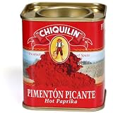 Hot Paprika Tin