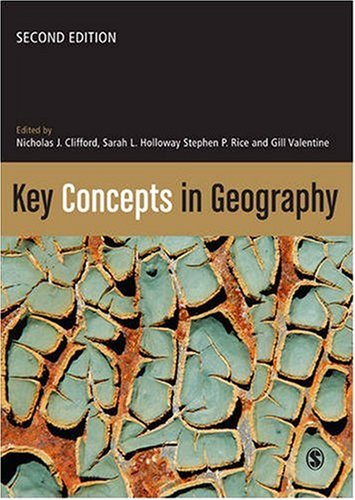 Textbook - Key Concepts in Geography