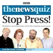 The News Quiz: Stop Press | [BBC Audiobooks]