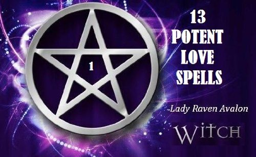 wiccan spells
