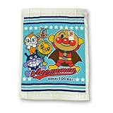 あんぱんまん ジュニア お昼寝ケット タオルケット 品番：111000