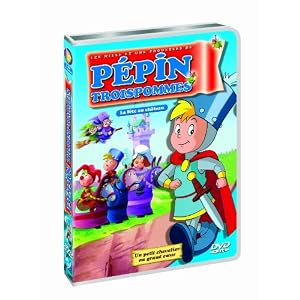 Pépin Troispommes vol. 2 : La fête au chateau