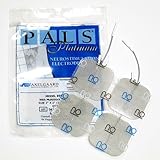 アクセルガード Mサイズ 【EMS用粘着パッド】