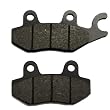 2009 Kawasaki EX250 Ninja 250R Kevlar Carbon Rear Brake Pads
