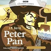 Peter Pan (Dramatised) | [J.M. Barrie]
