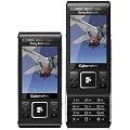 Vodafone Sony Ericsson C905 schwarz Handy mit Branding