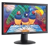 Zoom Produkt-Bild: Viewsonic VA2213W 55,9 cm (22 Zoll) TFT analog (Kontrastverh&auml;ltnis 1.000:1, Reaktionszeit 5ms) schwarz