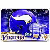 NFL Minnesota Vikings Small Floor Mat
