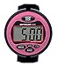 Optimum Time Series 3 Sailing Yachting and Dinghy Watch Pink - Large 65mm Overall ABS case - Jumbo Plastic case - 1 Row Display