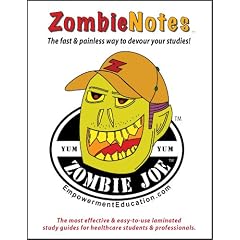 Zombie Notes Bradycardia Heartblocks by Michele G. Kunz and Jr., Joseph C. Kunz