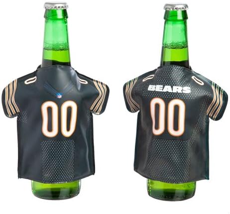 Chicago Bears Bottle Freezer Jersey