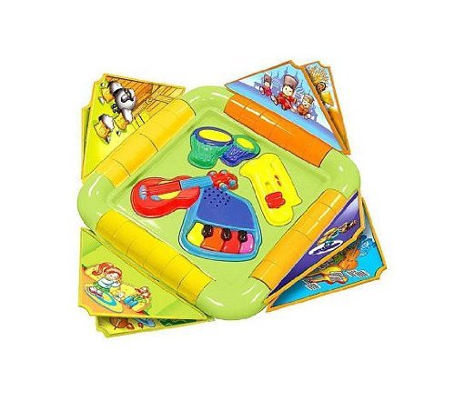 Kidz Delight K5512 Step by Step Music