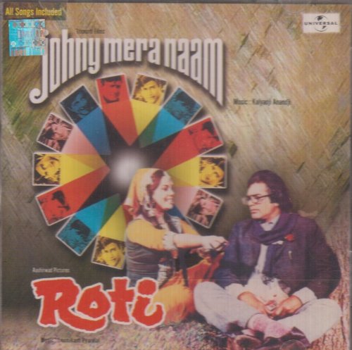 Kalyanji Anandji - The Music of Bollywood - Zortam Music