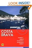 Costa Brava (AA Essential Spiral Guides)