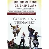 the quick reference guide to counseling teenagers