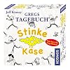 Kosmos 691578 - Gregs Tagebuch - Stinke-K�se