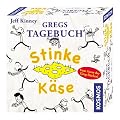 Kosmos 691578 - Gregs Tagebuch - Stinke-K�se