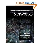 Click here to buy The Structure and Dynamics of Networks: (Princeton Studies in Complexity) by  Mark Newman, Albert-Laszlo Barabasi, and Duncan J. Watts.