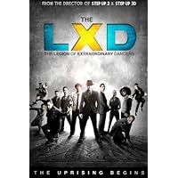 LXD: THE UPRISING BEGINS