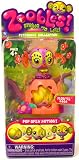 Zoobles Toy Petagonia Animal Mini Figure #6 Monte