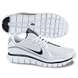 Nike Free Walk + Wht/Blk