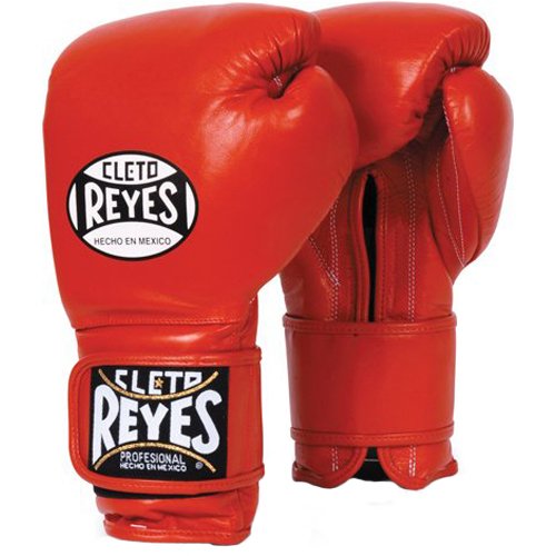 pink cleto reyes boxing gloves