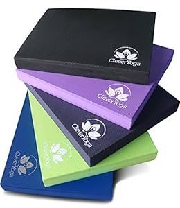 Clever Yoga X-Large Balance Pad 19.75