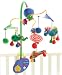 Symphony-In-Motion Deluxe Mobile with Remote Control & FREE "Baby Love  Quiet Time" CD
