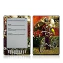 Cat and Canary Design Protective Decal Skin Sticker for Amazon Kindle DX E-Book Reader