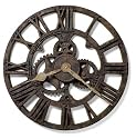 Allentown Wall Clock 21"
