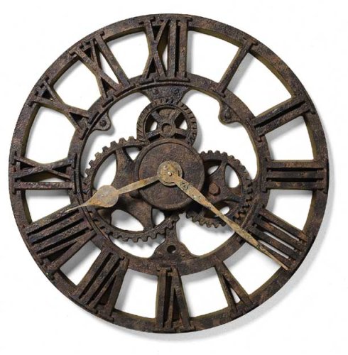 Allentown Wall Clock 21