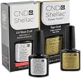 CND Shellac Top and Base "Set of 2" Good Deal