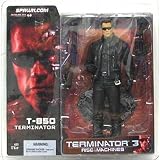 マクファーレン TERMINATOR 3 T-850 ターミネーターイメージ