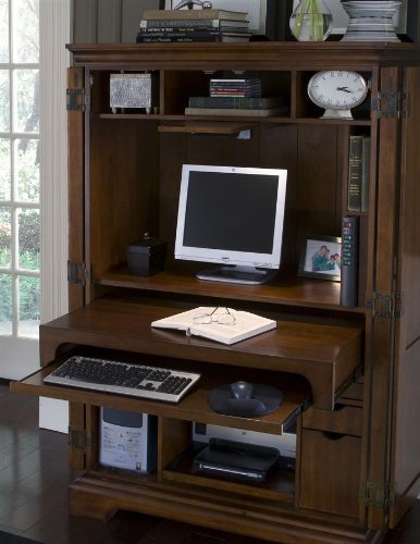 Cantata Computer Armoire On Sale